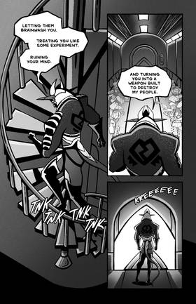 Read Second Contact  14 Page 1 in English