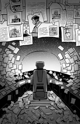 Read Second Contact  14 Page 2 in English