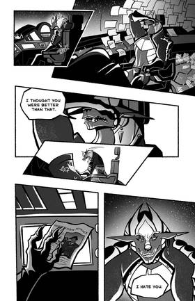 Read Second Contact  15 Page 1 in English