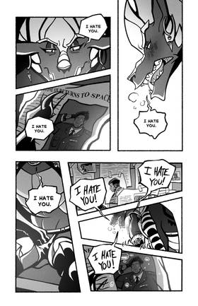 Read Second Contact  15 Page 2 in English