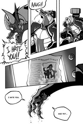 Read Second Contact  15 Page 3 in English