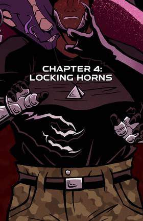 Read Second Contact  6 Page 1 in English