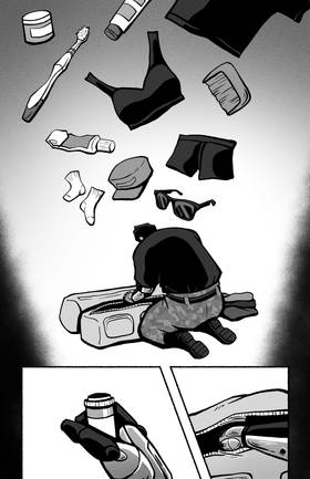 Read Second Contact  6 Page 2 in English