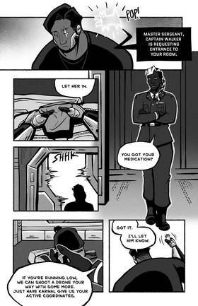 Read Second Contact  6 Page 3 in English