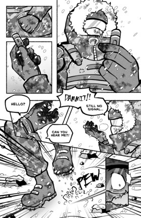 Read Second Contact  1 Page 3 in English