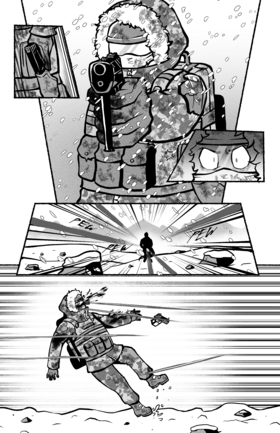Read Second Contact  1 Page 4 in English