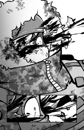 Read Second Contact  1 Page 5 in English