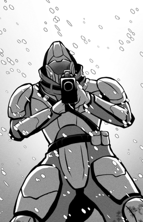 Read Second Contact  1 Page 7 in English