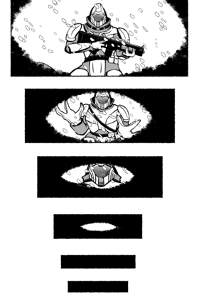 Read Second Contact  1 Page 9 in English