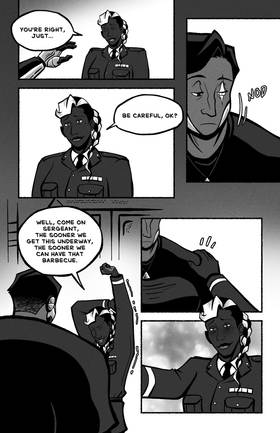 Read Second Contact  8 Page 2 in English