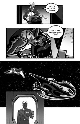 Read Second Contact  9 Page 2 in English