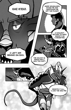 Read Second Contact  10 Page 2 in English