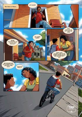 Read RIAN: Faith Over Fear   1 Page 2 in English
