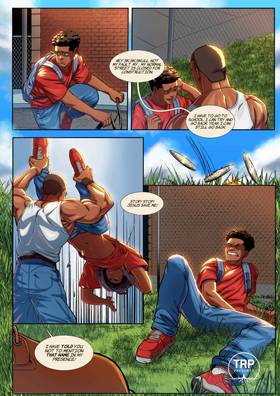 Read RIAN: Faith Over Fear   1 Page 4 in English