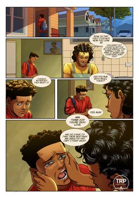 Read RIAN: Faith Over Fear   1 Page 6 in English