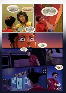 Read RIAN: Faith Over Fear   1 Page 7 in English