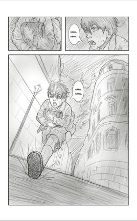 Read The Extinguished Star  1 Page 3 in English