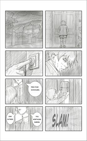 Read The Extinguished Star  1 Page 4 in English