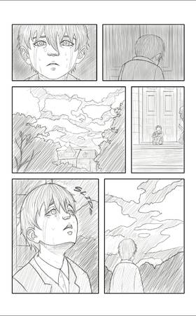 Read The Extinguished Star  1 Page 5 in English