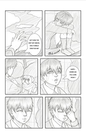 Read The Extinguished Star  1 Page 6 in English