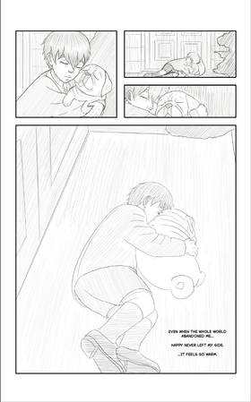 Read The Extinguished Star  1 Page 7 in English