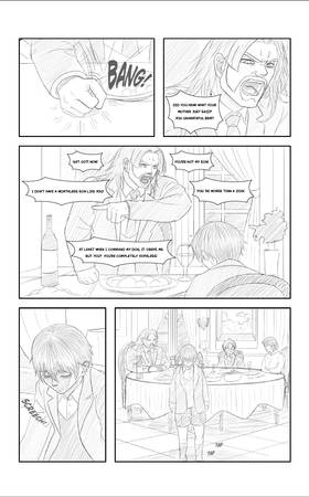 Read The Extinguished Star  1 Page 9 in English