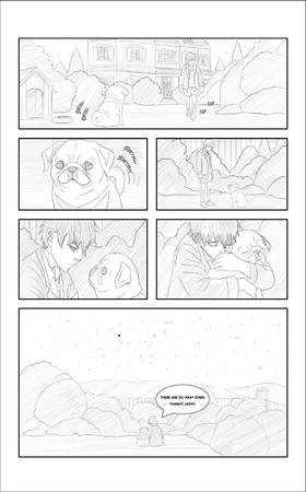 Read The Extinguished Star  1 Page 10 in English