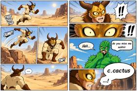 Read Sakhir The Goatboy  1 Page 3 in English