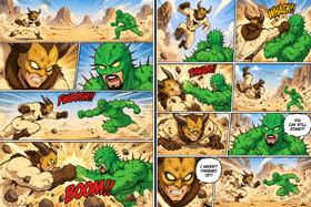 Read Sakhir The Goatboy  1 Page 6 in English