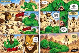 Read Sakhir The Goatboy  1 Page 7 in English