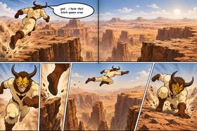 Read Sakhir The Goatboy  1 Page 10 in English