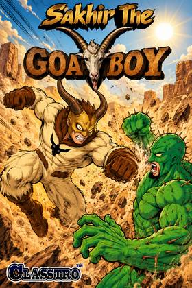 Sakhir The Goatboy Ep1 (The Cactus)