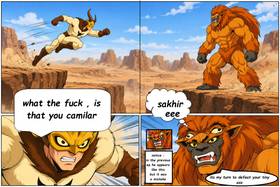 Read Sakhir The Goatboy  2 Page 2 in English