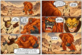 Read Sakhir The Goatboy  2 Page 5 in English