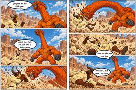 Read Sakhir The Goatboy  2 Page 8 in English