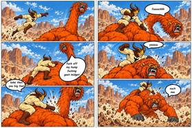 Read Sakhir The Goatboy  2 Page 9 in English