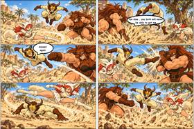 Read Sakhir The Goatboy  3 Page 6 in English
