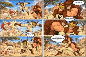 Read Sakhir The Goatboy  3 Page 7 in English