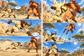 Read Sakhir The Goatboy  3 Page 9 in English