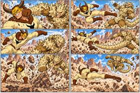 Read Sakhir The Goatboy  4 Page 5 in English
