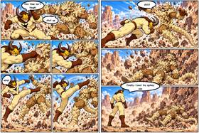 Read Sakhir The Goatboy  4 Page 7 in English
