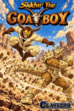 Sakhir The Goatboy Ep4 (Hornardie)