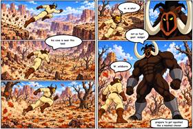 Read Sakhir The Goatboy  5 Page 3 in English
