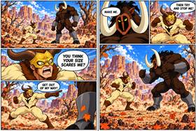 Read Sakhir The Goatboy  5 Page 4 in English