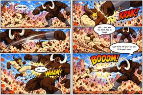 Read Sakhir The Goatboy  5 Page 5 in English