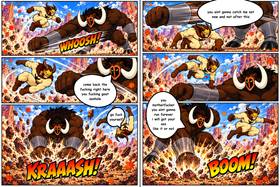Read Sakhir The Goatboy  5 Page 6 in English