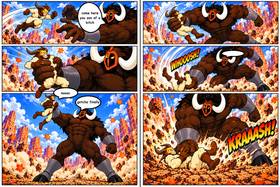 Read Sakhir The Goatboy  5 Page 8 in English