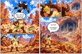 Read Sakhir The Goatboy  5 Page 10 in English