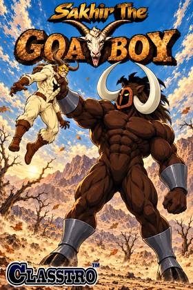 Read Sakhir The Goatboy  5 Page 1 in English