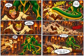 Read Sakhir The Goatboy  6 Page 5 in English